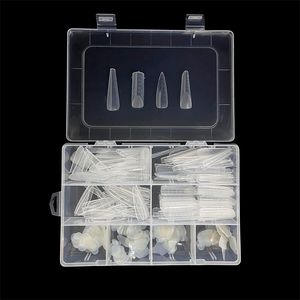 Other Items Nail Hack French Silicone Mold Duet System Dual Form for Manicure Guide Tabs Insert Reused Pad 230619