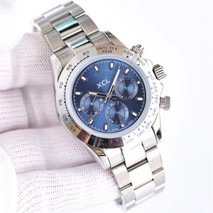 11 waterproof watches mens automatic mechanical 2813 movement watches 904L fine steel mens 41mm power reserve business watch luminous sapphire ceramic dial