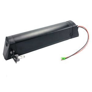 EU US Tasse incluse Reention Thunder Ebike Batteria 36V 10.4Ah 12Ah Down Tube Bottle 250W 350W Battery Pack con caricabatterie 42V 2A