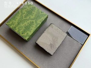 2023 Designer Wallet Card Holder Square Purse Clutch Fashion Coin Purse Card Holder With Box Woman Lady Girl Bag 6050