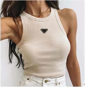 Pdara moda tasarım yaz kadınlar mahsul tişörtleri kapalı mektuplar nakış seksi yelek omuz siyah tank top rahat kolsuz sırtsız tees gömlek 690 586