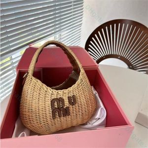 Top quality Four Colors handbags Upscale Straw plaited Shoulders bag totes lady classics Cross body bags Underarm bag Wander wicker woven handbag purses