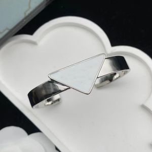 Designers silver cuff bangle Women Luxury bracelet Trend fashion Jewelry diamond bangle high quality bracelets boutique designer jewelrys woman men gift jewelry