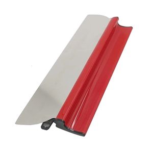 Macun bıçağı boyama sıyırma bıçakları bina alet macun bıçağı alçıpan düzgünleştirme spatula duvar sıva paslanmaz çelik 230620