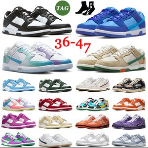 2023 Löpskor Lågsko Jarritos Panda Black White Chunky Sanddrift Fuchsia Light Orewood Medium Olive Grey Dime Syracuse Triple Pink Candy Women Mens Sneakers