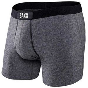 SAXX Men039S Underwear Vibe Modern Fit Ultra Boxer bekväma män 95 Viscose 5 Spandexnorth American 100