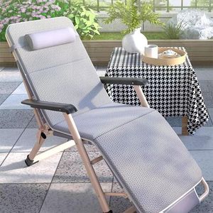 Camp Furniture Fishing Folding Camping Chair Patio Picnic Travel Recliner Relax Living Room Lounge Pool Swimming Silla De Playa
