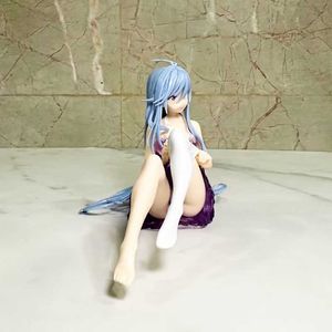 Aktionsspielfiguren 11 cm Anime Eighty Six Actionfigur Milize Nachthemd Mädchen Figur Sammlerstück Modell Puppe Spielzeug Kind Geschenk