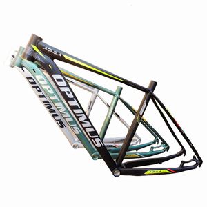 Bilbilstativ 29 tums mountainbike ram Aluminiumskiva broms internt justerbar 230617