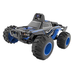 2.4G RC CAR مع WIFI FPV HD CAMERA SUV 1:32 MINI على الطرق الوعرة عالية السرعة التحكم عن بعد تسلق السيارات الأطفال