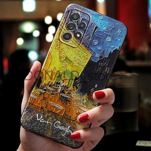 Cell Phone Cases For Funda Samsung Galaxy A52S A53 A54 A52 A13 A14 A34 A73 A12 A51 A32 A71 A72 A 53 73 52S 54 13 32 34 14 5G 4G Phone Case Cover J230620