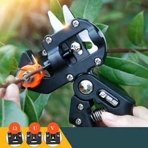 Pruning Tools Set Grafting Scissors Pliers Seedling Machine Branch Cutting Tool Fruit Tree Pruning Farming Gardening Pruner Tool 230620