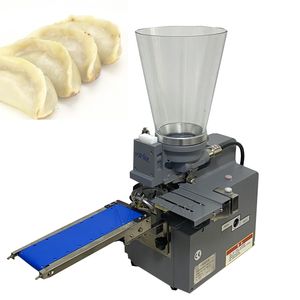 Food Processor Gyoza Dumpling Making Machine Automatic Form Semi Auto Filling Dumpling Maker