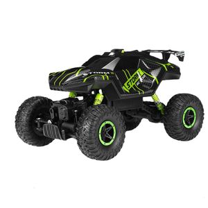 RC Car 1:16 Radio Control Stunt Car Powerful Motor Off-road Vehicle Drift RC Toy With 5 Cool Light Modes For Kids/Adults RC Car