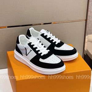 5A Beverly Hills Sneakers Classic Luxury Brand Low State Casual Shoes Brand Casual Shoes High Quality Retro Men's Fashion Woman White Shoes