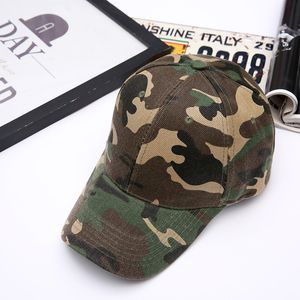 Berretti a sfera Primavera Estate Cappelli mimetici per uomo Donna Allenamento militare all'aperto Protezione solare Cappello con lingua d'anatra Moda Berretto da baseball sportivo 230620