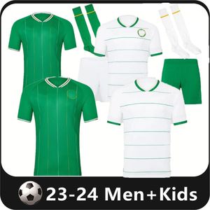 2023 2024 irlandia koszulki piłkarskie zestaw DOHERTY DUFFY 23 24 drużyna narodowa BRADY KEANE Hendrick McClean szkocja rocznica koszulka piłkarska mężczyźni zestaw dla dzieci jednolite S-4XL