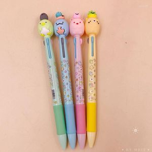 36pcs/Lot Sumikko Gurashi 3 Colours Ballpoint Pen Cute Ball Pens School Office Pismo Zapasy promocyjne artykuły papiernicze Prezent