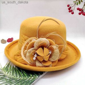 hink hatt kvinnor mode basker fransk stil målare mössa vintage varm fest topp hatt fast färg caster czapka chapeus l230523
