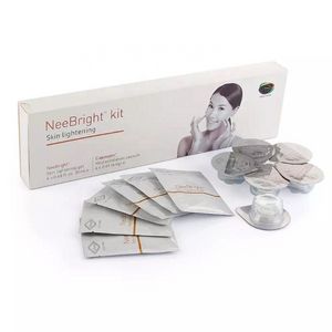 Аксессуары Части 3 в 1 кислородное лицевое устройство расходные изделия Neebright Skin Lightening Gel Lift128