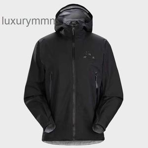 Authentic Fashion Genuine Coats merchandise Mens Arcterys Maglioni Giacca in vendita Pure original big bird hard shell jacket Uomo 2023 new outdoor waterpro 86AA