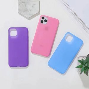 Phone Cases For iPhone 13 12 11 Pro MAX XS XR 8 7 6 Plus SE 2 Protectiion Shockproof Case Cover