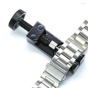 Titta på reparationssatser Metal Band Remover Strap Adjuster Tool Kit Cutter Armband Borttagningstillbehör