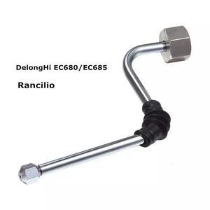 Kaffefilter Steam Wand Pipe Classic Tube Conversion Kit för Delonghi Dedica EC680 685 Rancilio Espresso Machine Accessories 230620