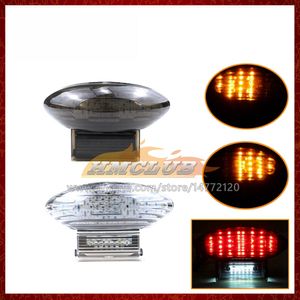 MOTORCYCLE TAILLIGHT FÖR SUZUKI KATANA GSXF600 GSXF750 GSX600F GSX750F GSXF 750 600 CC 03 04 05 06 2003 2004 2005 2006 Svansljus bakre svängsignalstopp lampor lampor lampor lampor