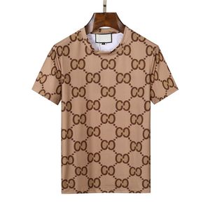 Designer T Shirt damskie męskie projektowanie odzieży na krótki rękaw luksusowy bawełniał 210g litera druk xs-3xl hurtowa 2 pary cena 10% zniżki