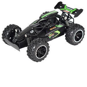 RC Araba Drift 1:18 Yüksek Hızlı Araba Radyo Kontrol Kapalı Yol Uzaktan Kumanda Kamyonları Çocuk Çocukları Hediyesi için Buggy Oyuncaklar