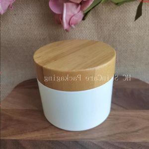 100 Pz Barattolo Cosmetico 10g-250g Piccolo Grande Vuoto Bottiglie Riutilizzabili Ombretto di Plastica Trucco Viso Crema Pot Containergoods Mfocs