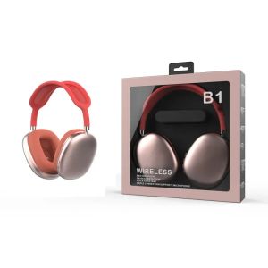 Bluetooth MS-B1 Max Słuchawki słuchawkowe bezprzewodowe komputerowe gam