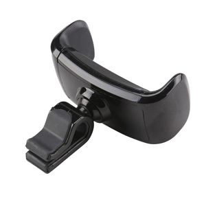 Suporte de celular para carro universal mini suporte de 360 graus suporte para ventilação automática saída de ar suporte de telefone para carro