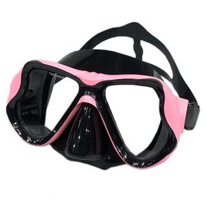 Diving Masks Scuba Snorkel Mask Snorkeling Goggles Swimming Water Sports Equipment 230621
