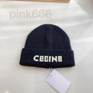 Beanie/Skull Caps Designer Fashion Sticked Hats 6 Colors Classic Letters Beanie Cap Top Quality 47 GM