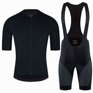 Conjuntos de Camisas de Ciclismo Bicicleta Respirável Equipe Calções Ternos Masculino Passeio Ao Ar Livre Almofada de Gel 4D Refletora Roupas de Bicicleta 230620