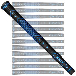 Club Grips KNLY Golf 10 Pack alta tração e feedback borracha antiderrapante desempenho para qualquer clima 230620