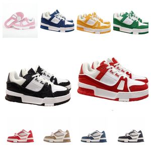 Designer Kids Shoes For Boy Girl Sports Mesh Low Cut Collaboration Baby Fragments Militärgrå Retro Infant Toddler Chunky Trainers Athletic Outdoor Sneakers