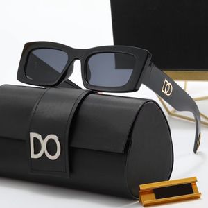 Designer Sunglasses for Women Men Fashion Style Square Frame Summer Polarized Sun Glasses Classic Retro 16 Colors Optional