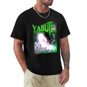 Mens TShirts yabujin 8888 original TShirt Tshirt for a boy quickdrying tshirt blank t shirts mens funny 230620