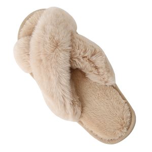 kvinnliga tofflor mode fleece tofflor flip flops strand hotelslippare inomhus toffel trippel svarta marin kvinnor skor efdcwhmi hewdfewv