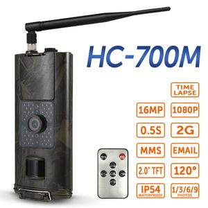 Hunting Cameras Outdoor 2G MMS P Trap Game 4K HD Waterproof 1080P Wildlife Night Vision Scouting Trail Wireless Cam 230620
