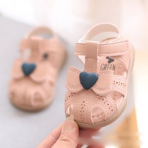 ファーストウォーカー夏の女の女の子サンダルシューズ幼児生まれた靴パターンソフトボトム幼児靴靴児靴230620