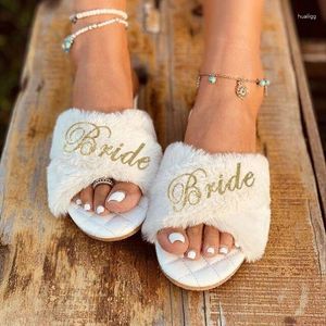 Party Favor Favor Difts for Druhmaid Lady Birhtday Gift Personezed Outdoor Hal Sandals Wedding Bride to Be Bachelorette Hen Po Prop