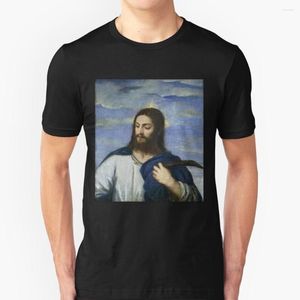 Camisetas masculinas Titian ( Tiziano Vecelli ) 