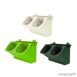 Planters krukor självvattnande blomkruka stapelvägg hängande planter trädgård blomkrukor vertikala suckulenter växt kruka bonsai potten heminredning R230621