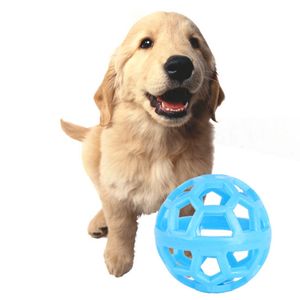 1PC Dog Chewing Toy Hollow Rubber Ball Pet Interactive Toy Mini Puppy Puzzle Ball Toy Dog Snack Toy Pet Training Toy For Dogs