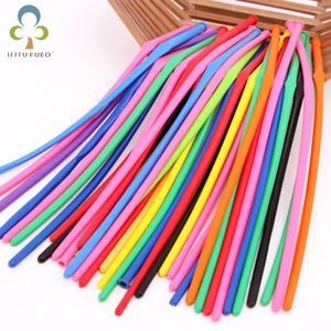 Party Balloons 100pcslot Mix color 16cm26cm balloon Wedding Birthday Party Decoration Magic Ballons Kids Assorted Latex Long toys 230620