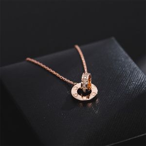 Шармо ожерелье мужские украшения ювелирные изделия резные письма свитер сети